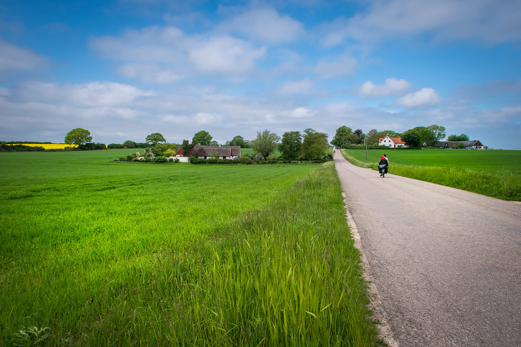 Ven, Landskrona